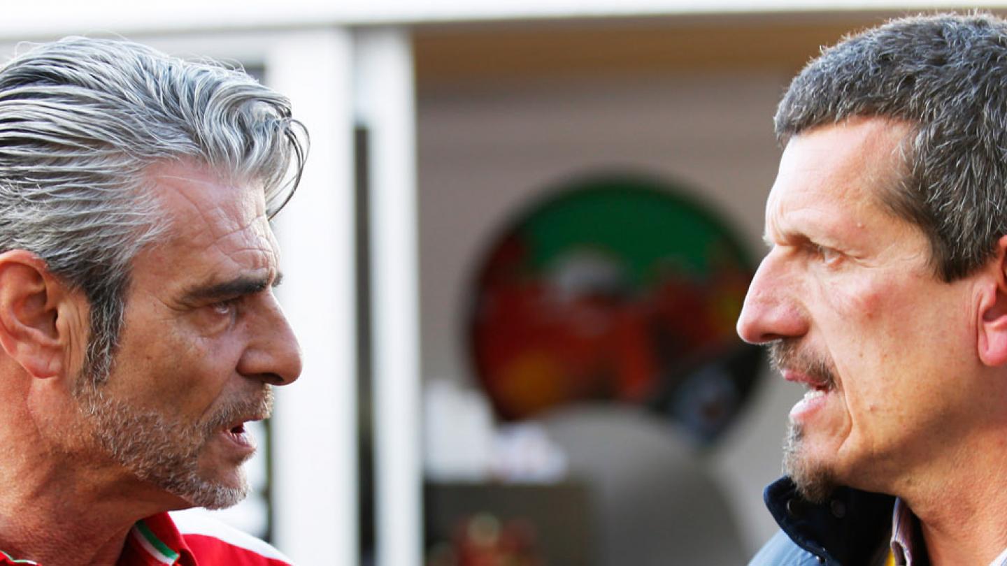 Haas F1 Team Selects  Scuderia Ferrari as Technical Partner