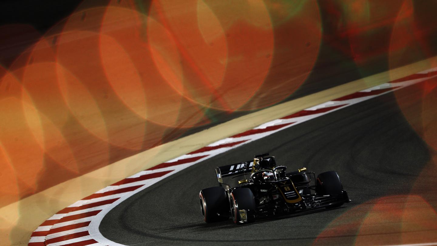 Bahrain Grand Prix - Friday Practice Recap