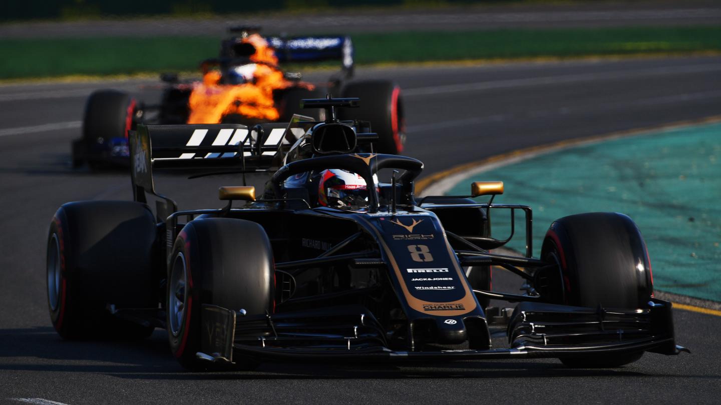 Australian Grand Prix: Qualifying Recap