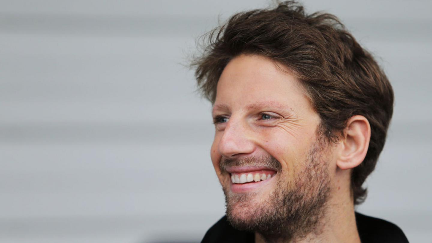 Haas F1 Team Selects Grosjean as Driver