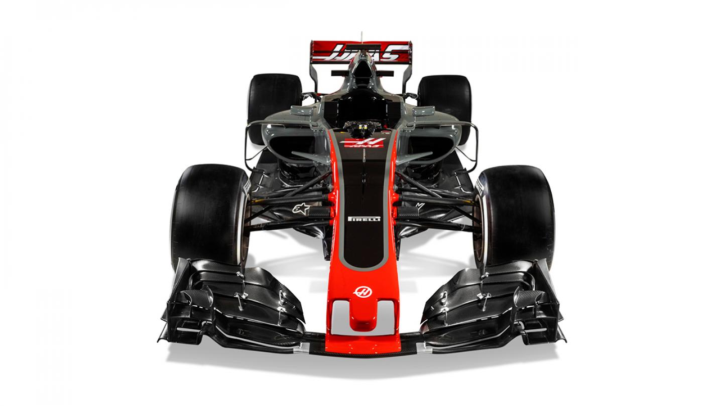 VF-17 Propels Haas F1 Team Into Second Season