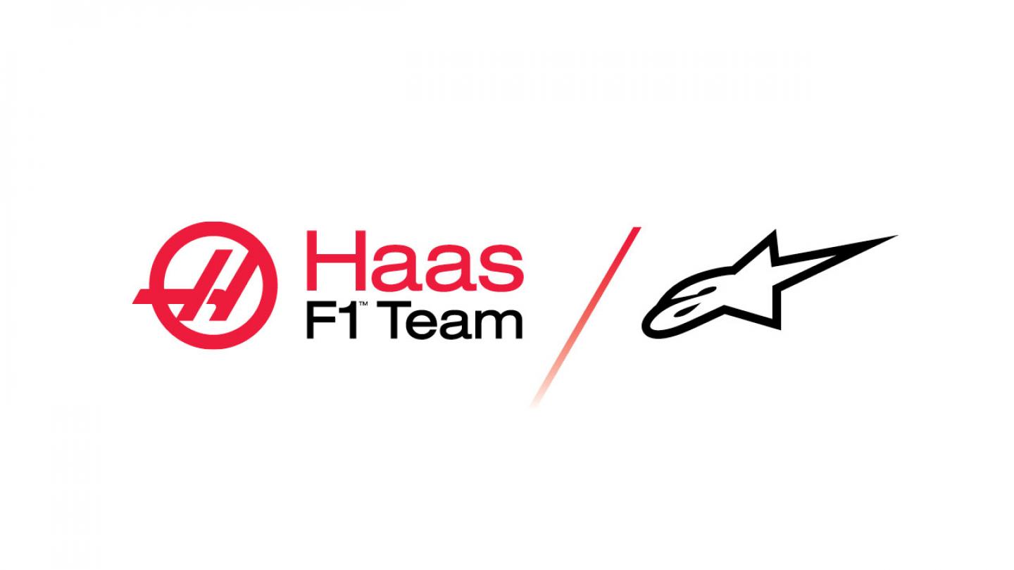 Alpinestars Becomes Official Supplier of Haas F1 Team