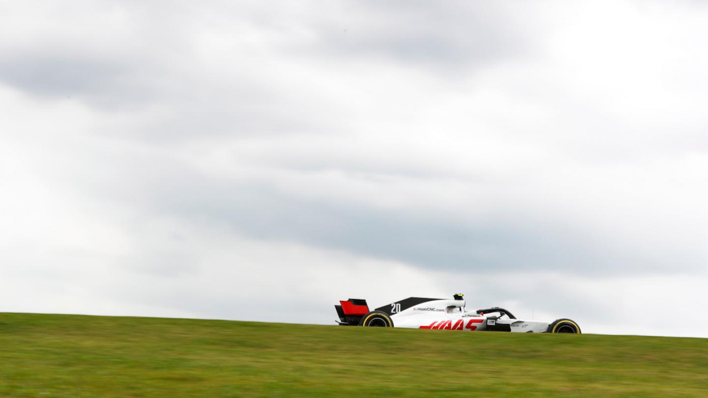 Brazilian Grand Prix: Qualifying Report