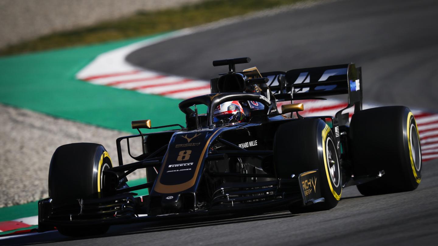 Barcelona Test No.1: Day 1 Recap