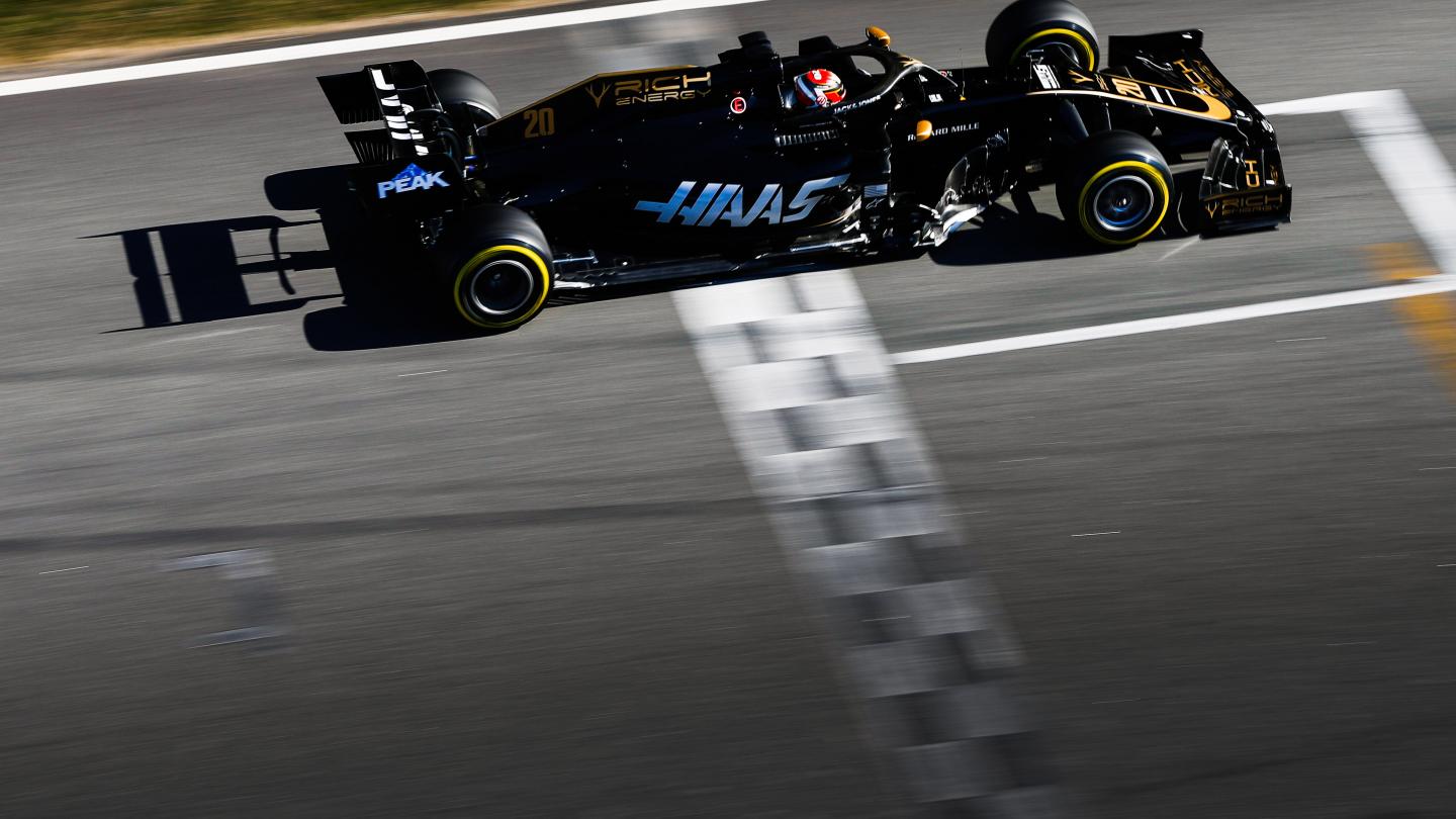 Barcelona Test No.2: Day 1 Recap