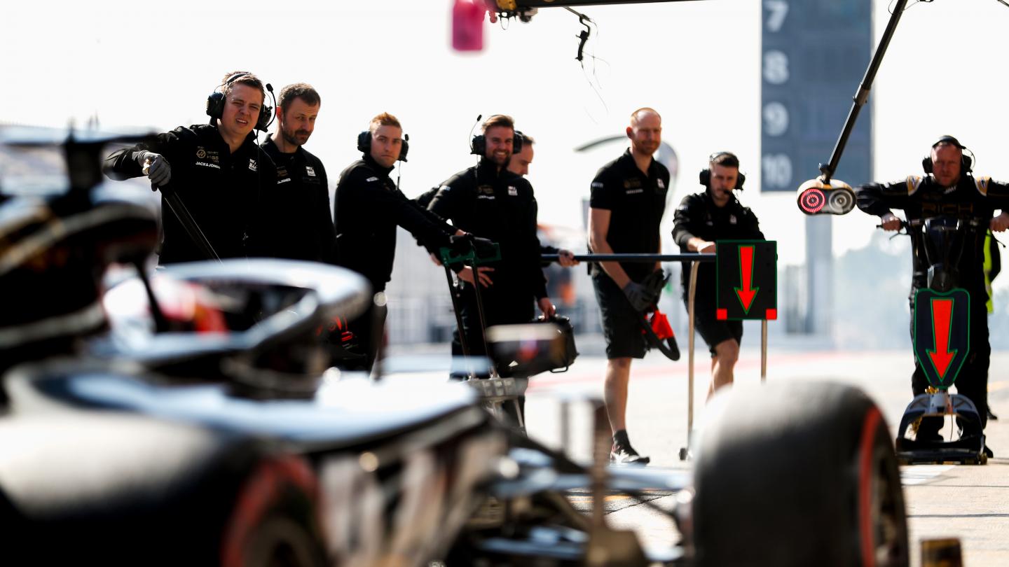 Barcelona Test No. 1: Day 4 Recap