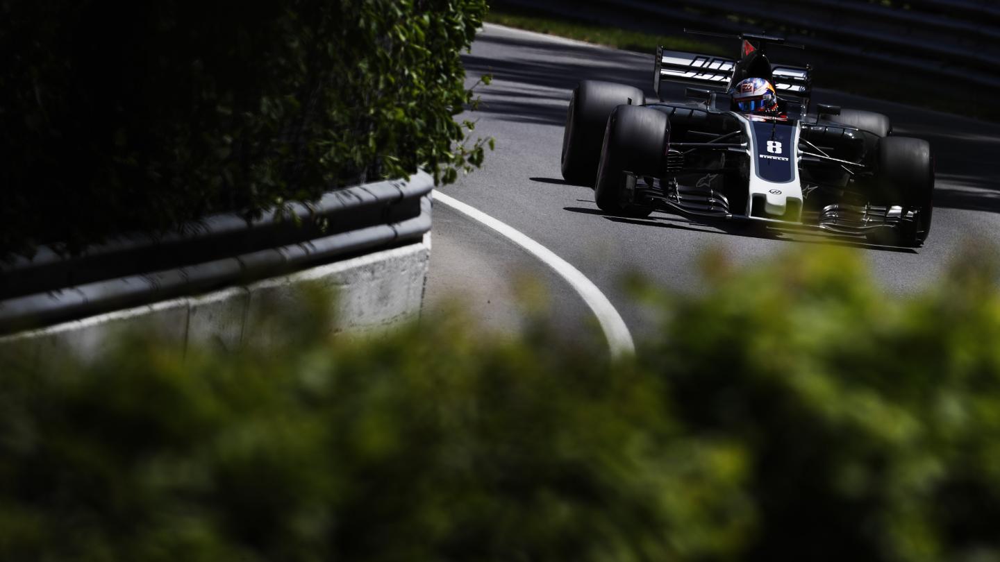 Canadian Grand Prix: Qualifying Recap