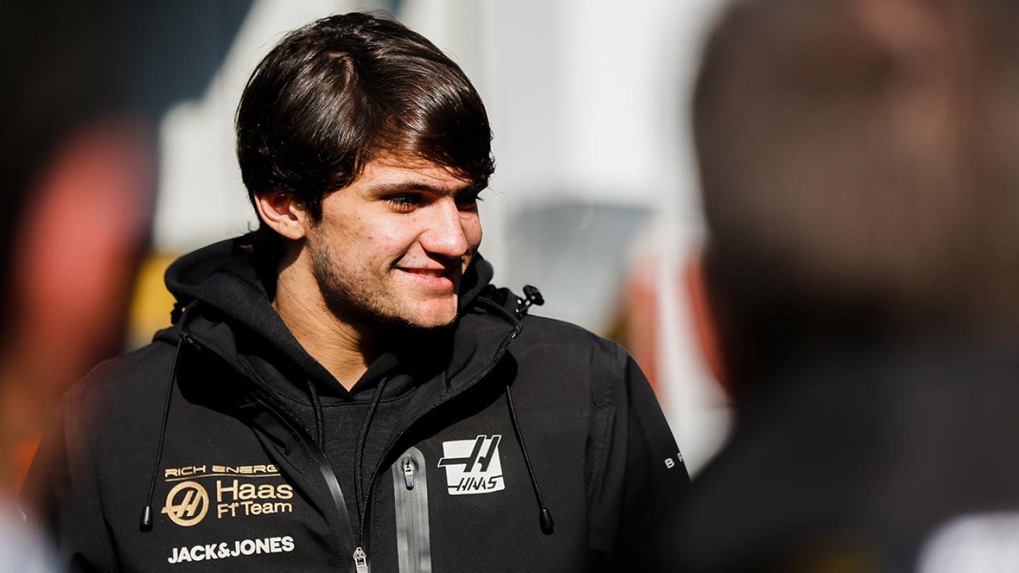 Pietro Fittipaldi Q&A