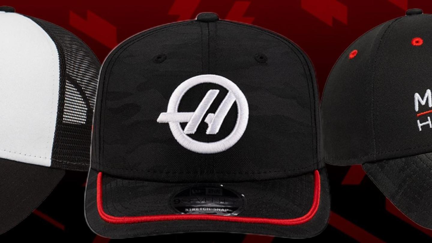 Haas F1 Team store