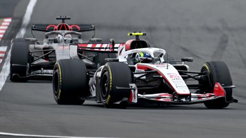 Haas F1 Team