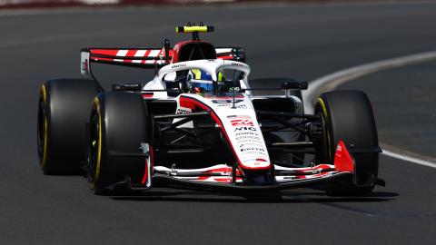 Haas F1 Team