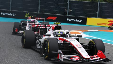 Haas F1 Team