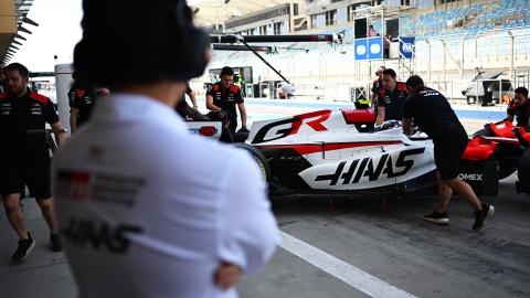 Haas F1 Team