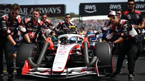 Haas F1 Team