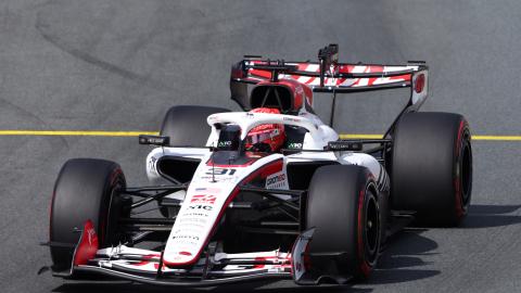 Haas F1 Team