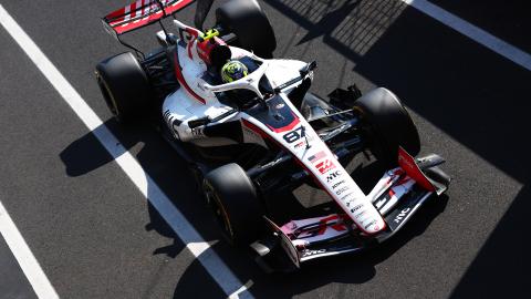 Haas F1 Team