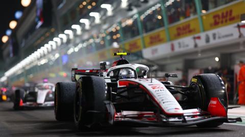 Haas F1 Team