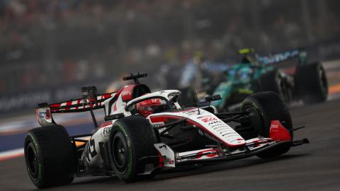 Haas F1 Team