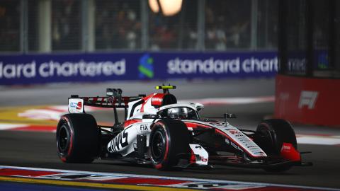 Haas F1 Team