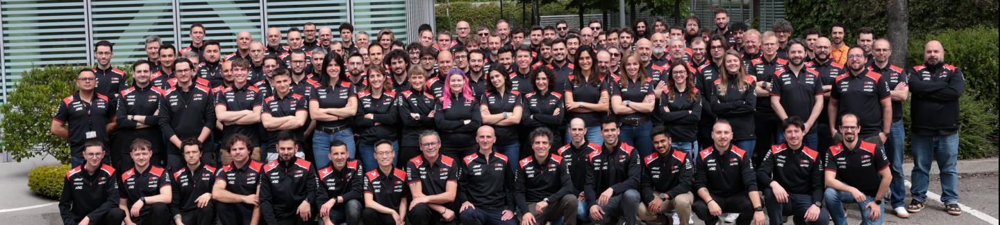 Haas F1 Team