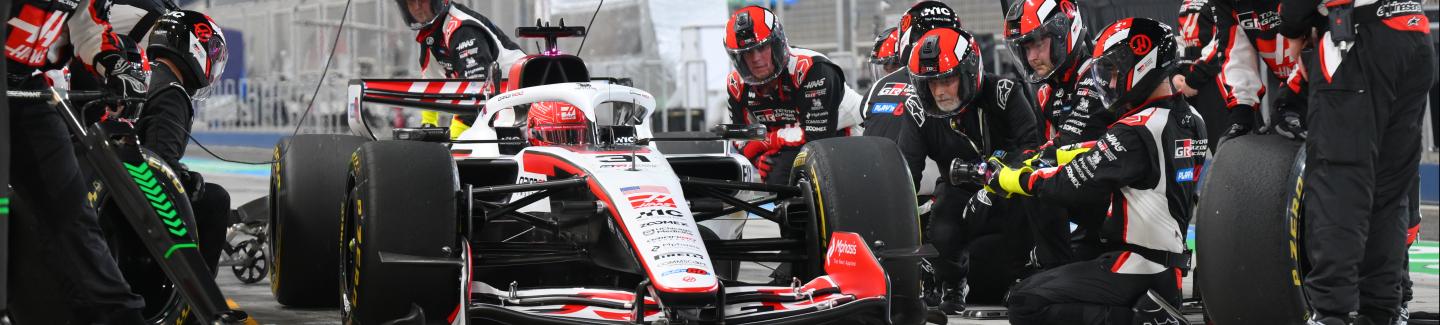 Haas F1 Team