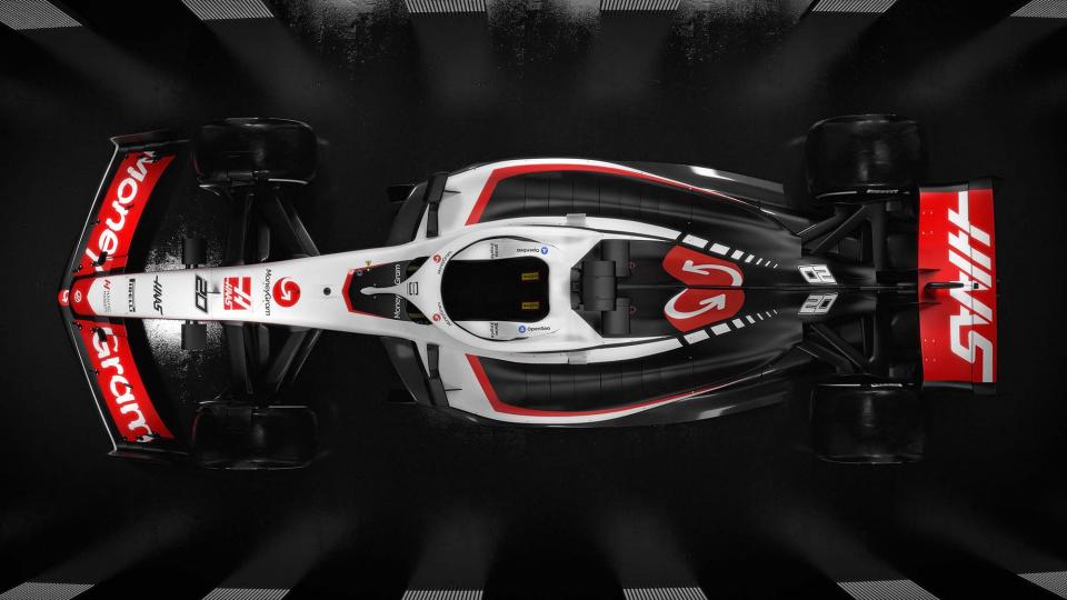 MoneyGram Haas F1 Team Unveils Sleek New Livery for 2023 | Haas F1 MoneyGram Haas F1 Team Unveils Sleek New Livery for 2023 | Haas F1