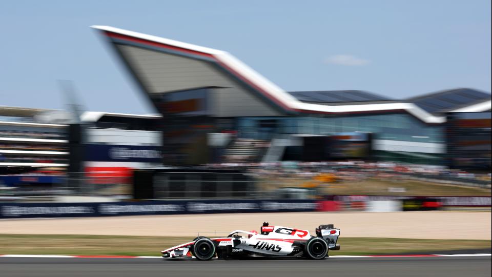Silverstone Circuit